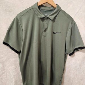 Men's Nike Dri-FIT Golf Polo Shirt